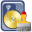 WinMend Disk Cleaner icon